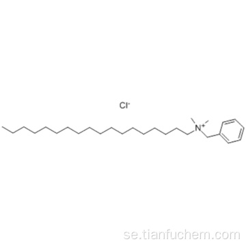 Stearyldimetylbensylammoniumklorid CAS 122-19-0